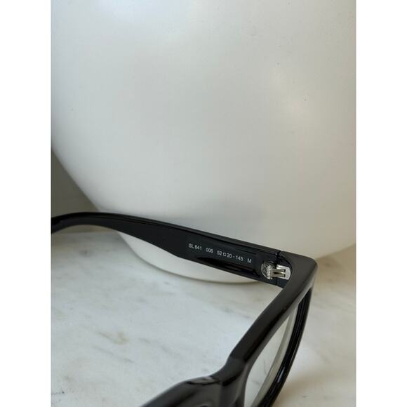 NEW Saint Laurent SL641 Black Cat Photochromic Sunglasses - Picture 7 of 8